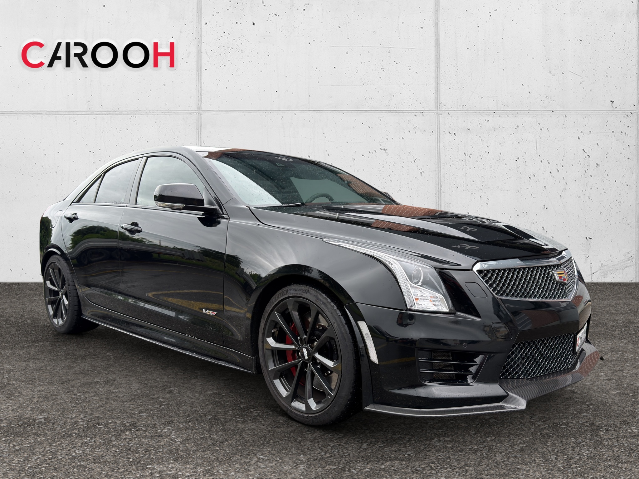 CADILLAC ATS 2019