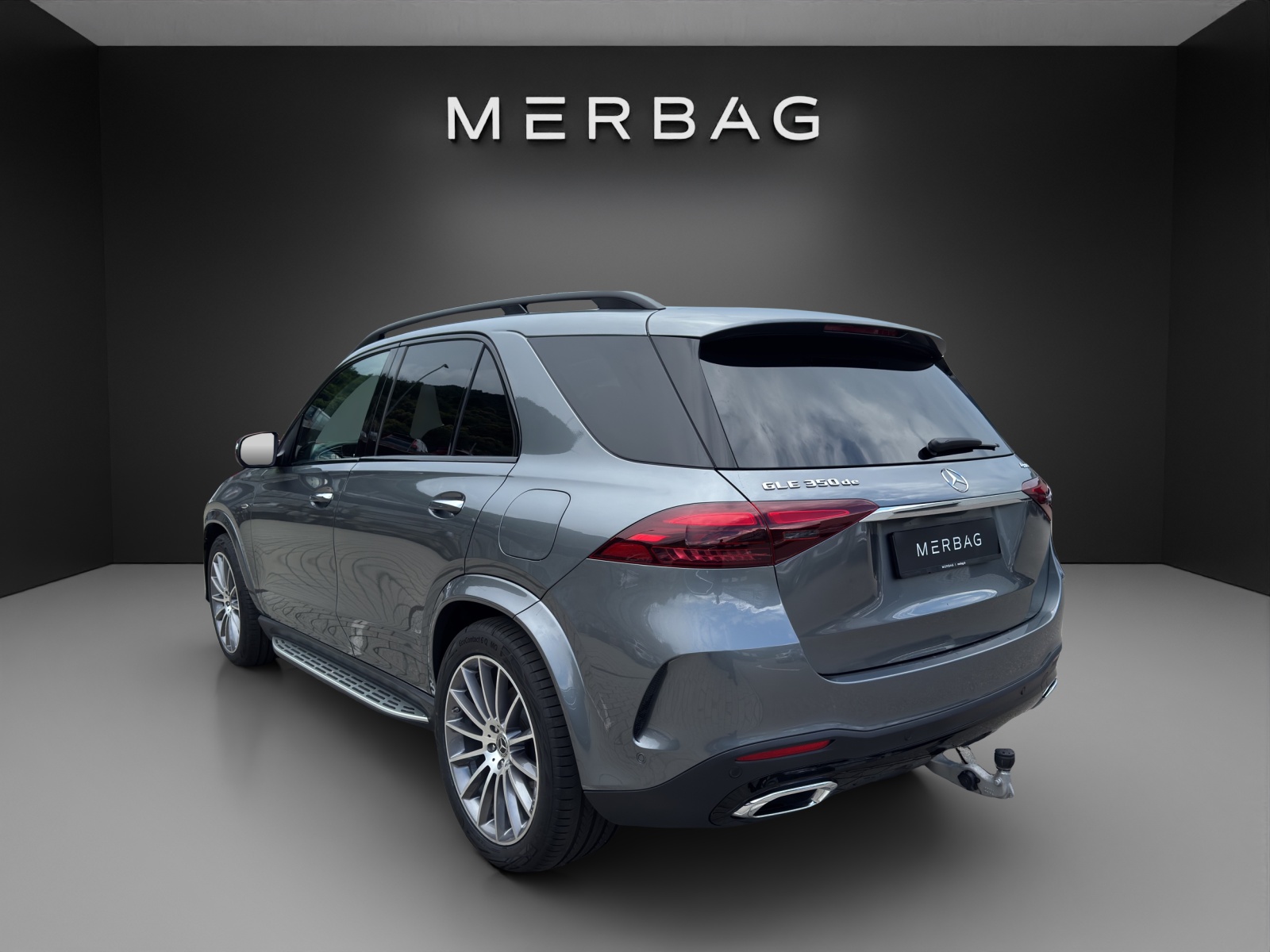 MERCEDES-BENZ GLE 350 de EQ Star 4Matic - 3