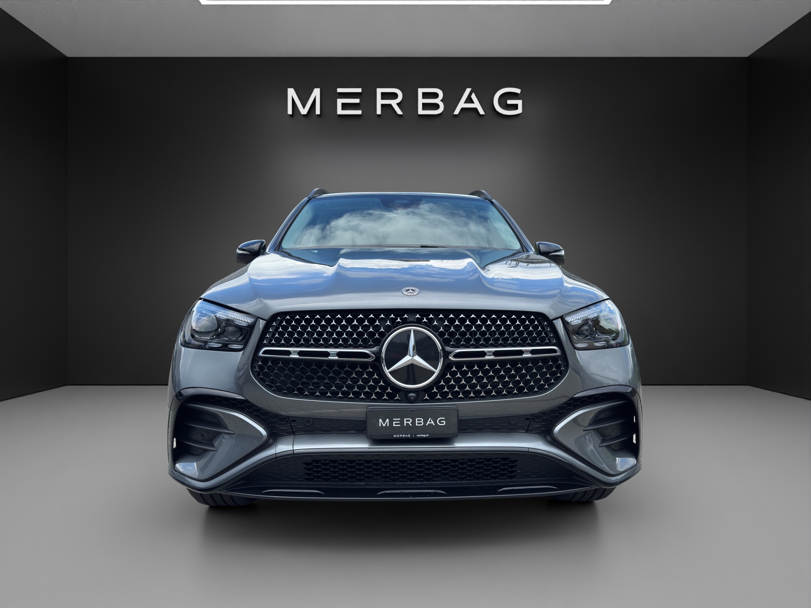 MERCEDES-BENZ GLE 350 de EQ Star 4Matic - 7