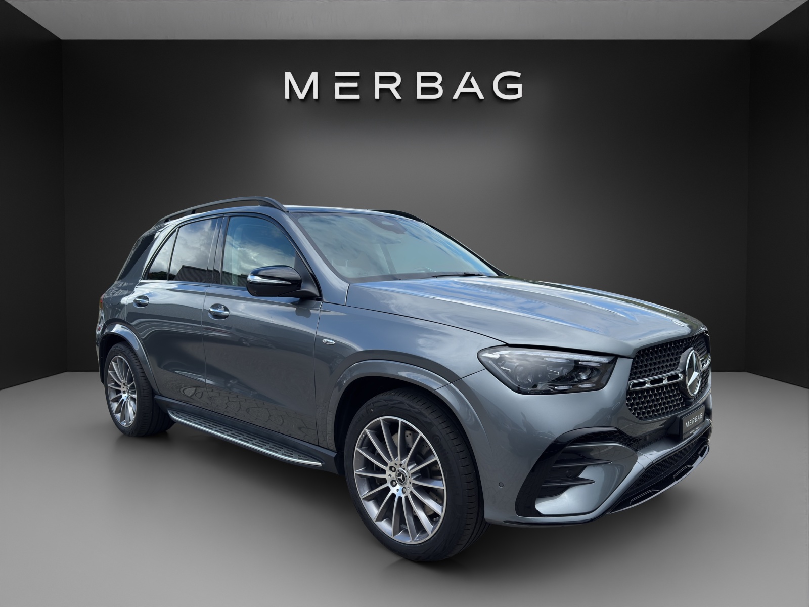 MERCEDES-BENZ GLE 350 de EQ Star 4Matic - 6