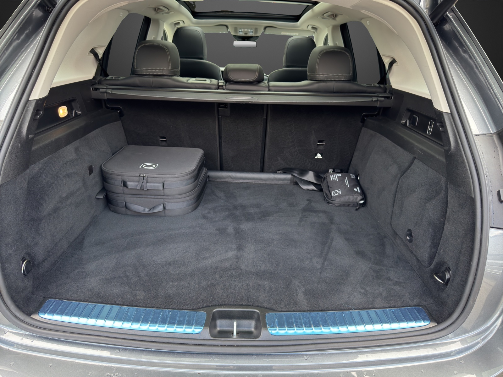 MERCEDES-BENZ GLE 350 de EQ Star 4Matic - 9