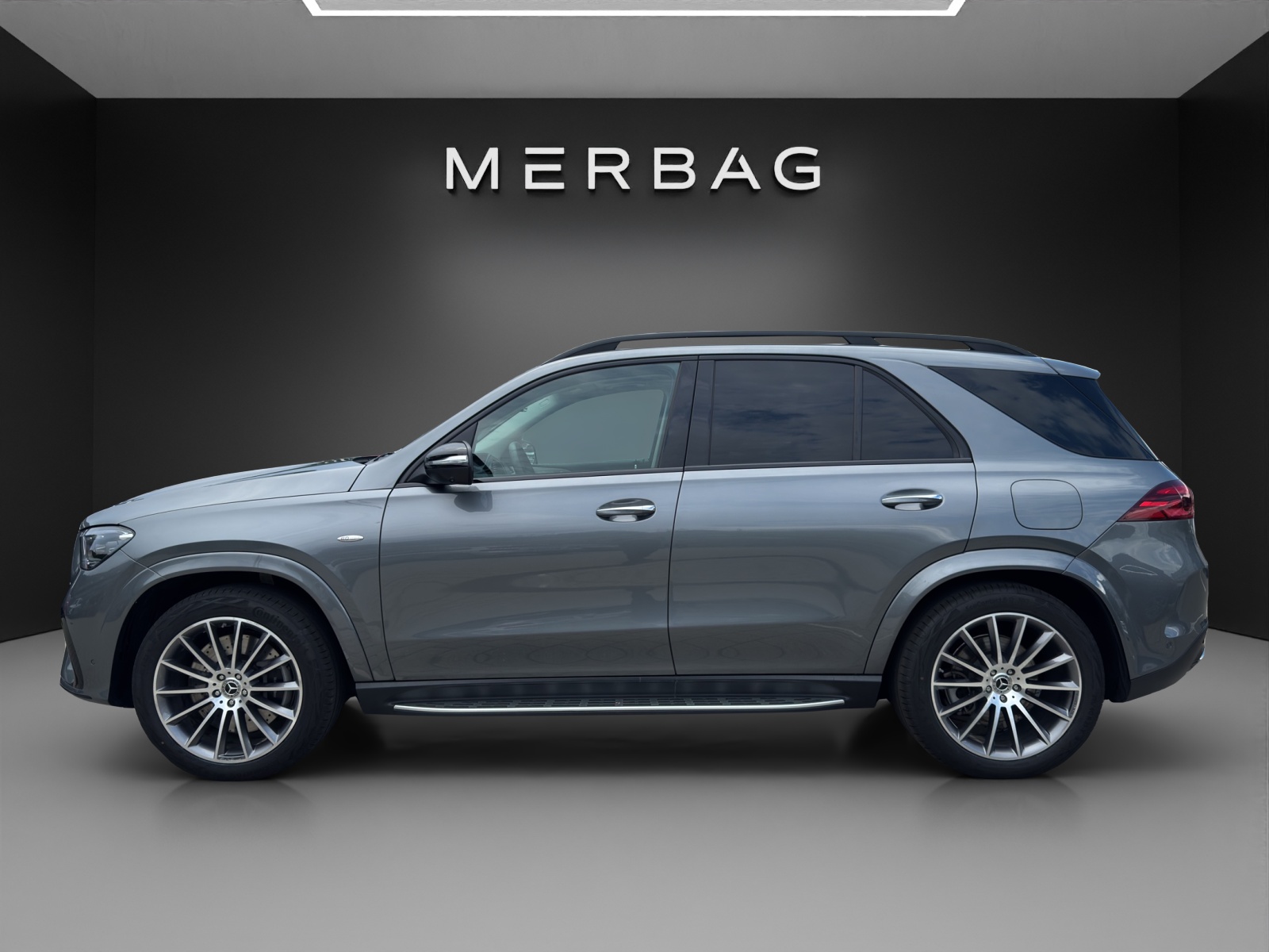MERCEDES-BENZ GLE 350 de EQ Star 4Matic - 2