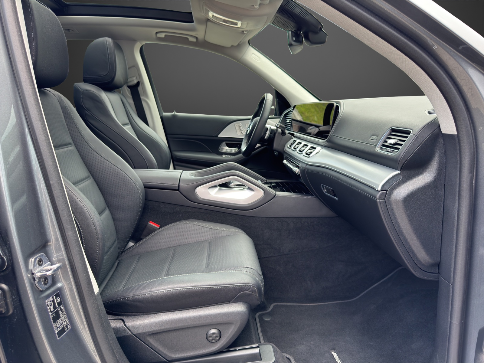 MERCEDES-BENZ GLE 350 de EQ Star 4Matic - 12