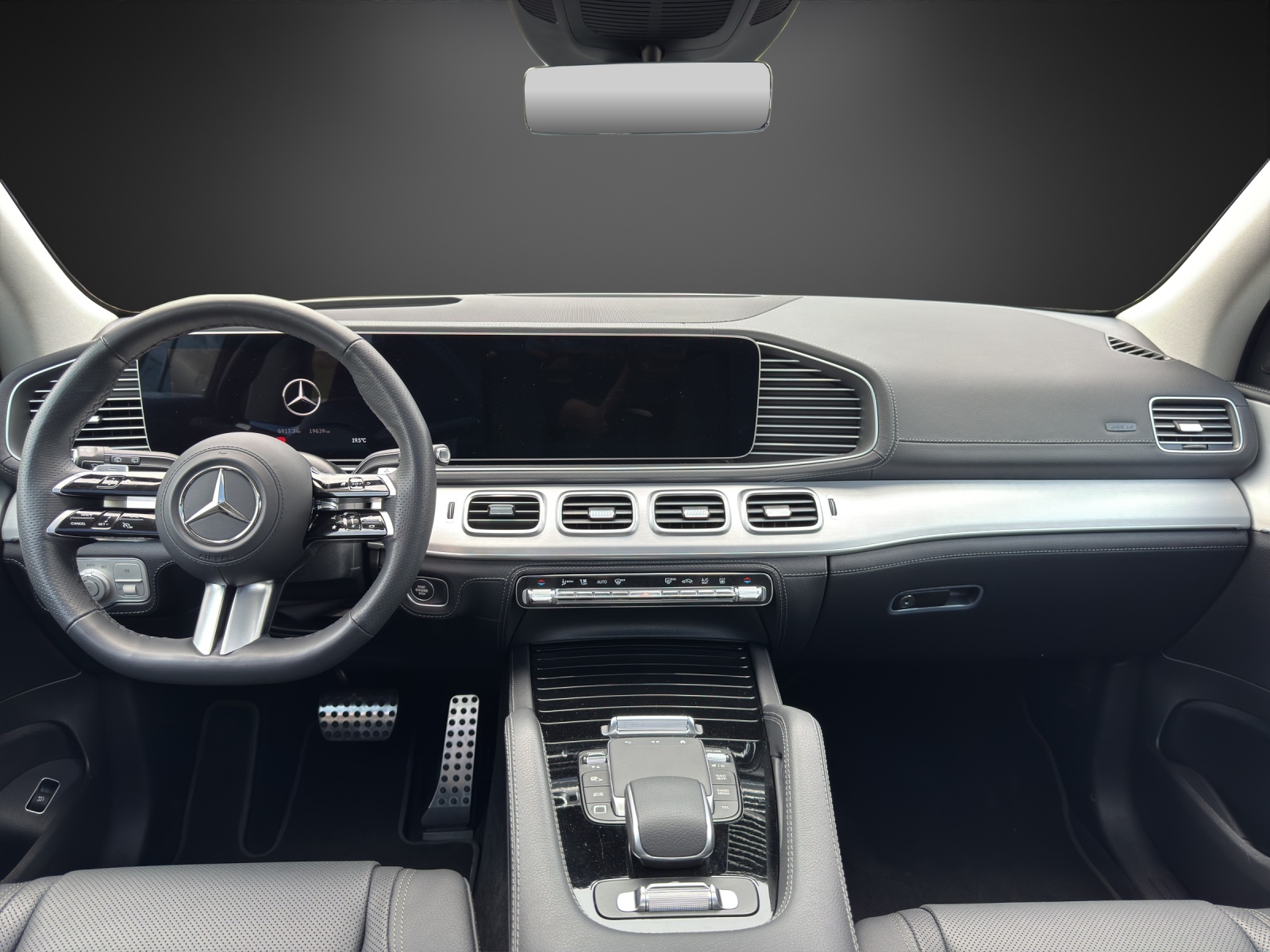 MERCEDES-BENZ GLE 350 de EQ Star 4Matic - 11