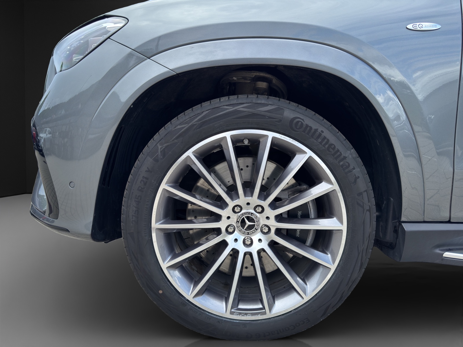MERCEDES-BENZ GLE 350 de EQ Star 4Matic - 8