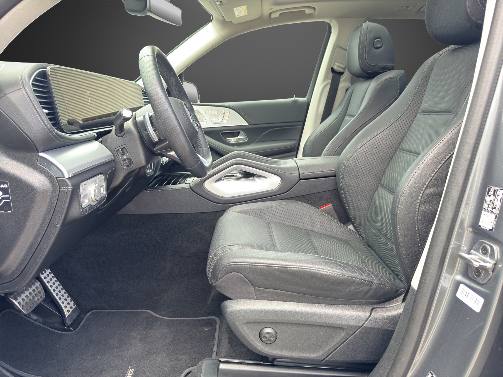MERCEDES-BENZ GLE 350 de EQ Star 4Matic - 10