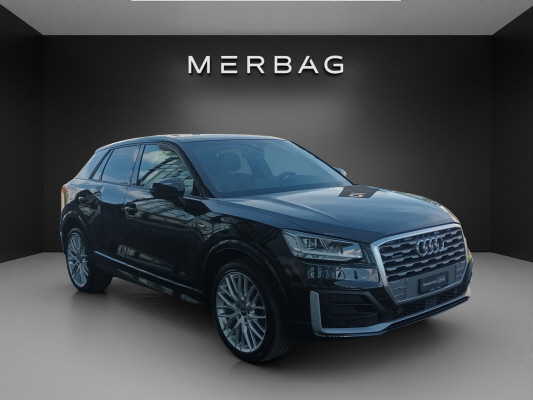 AUDI Q2 2.0 TFSI sport quattro