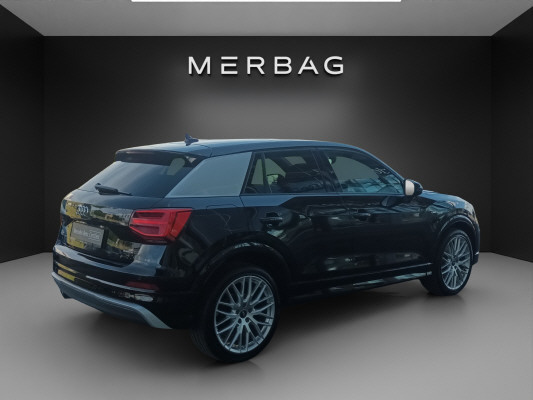 AUDI Q2 2.0 TFSI sport quattro - 2