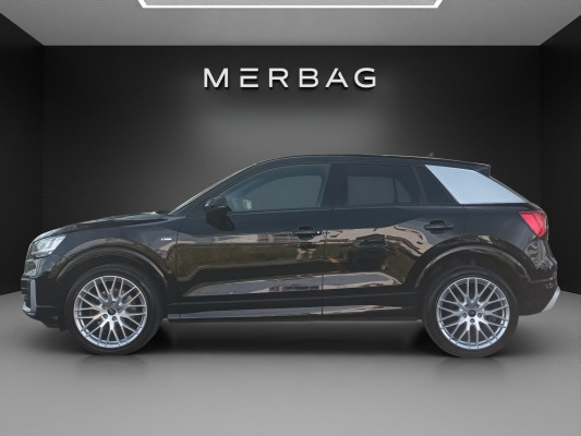 AUDI Q2 2.0 TFSI sport quattro - 5