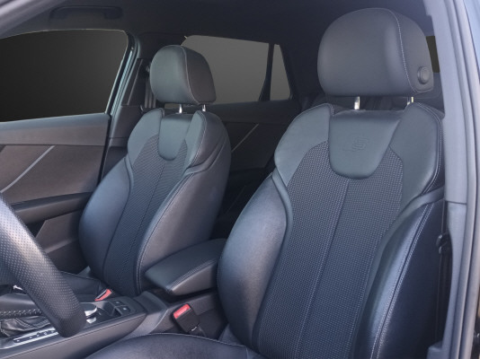 AUDI Q2 2.0 TFSI sport quattro - 7