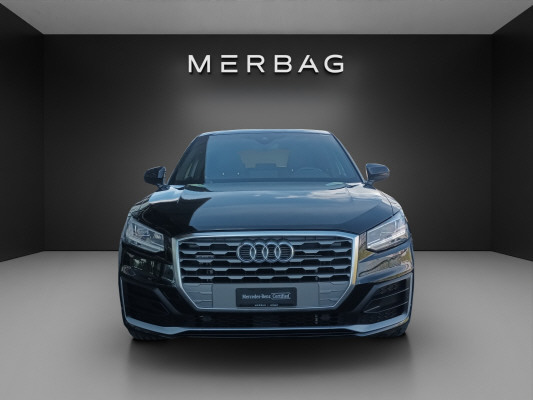 AUDI Q2 2.0 TFSI sport quattro - 3
