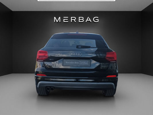 AUDI Q2 2.0 TFSI sport quattro - 4