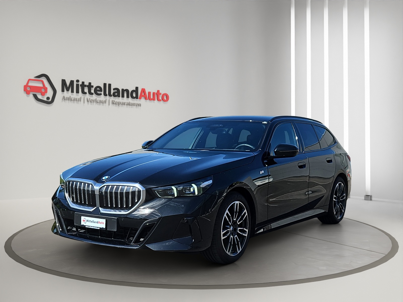 BMW 520