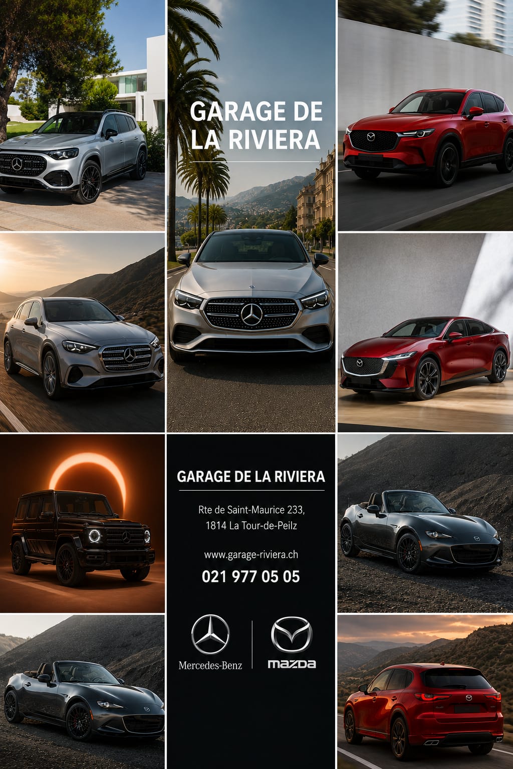 MERCEDES-BENZ GLC 200 4Matic 9G-Tronic - 16