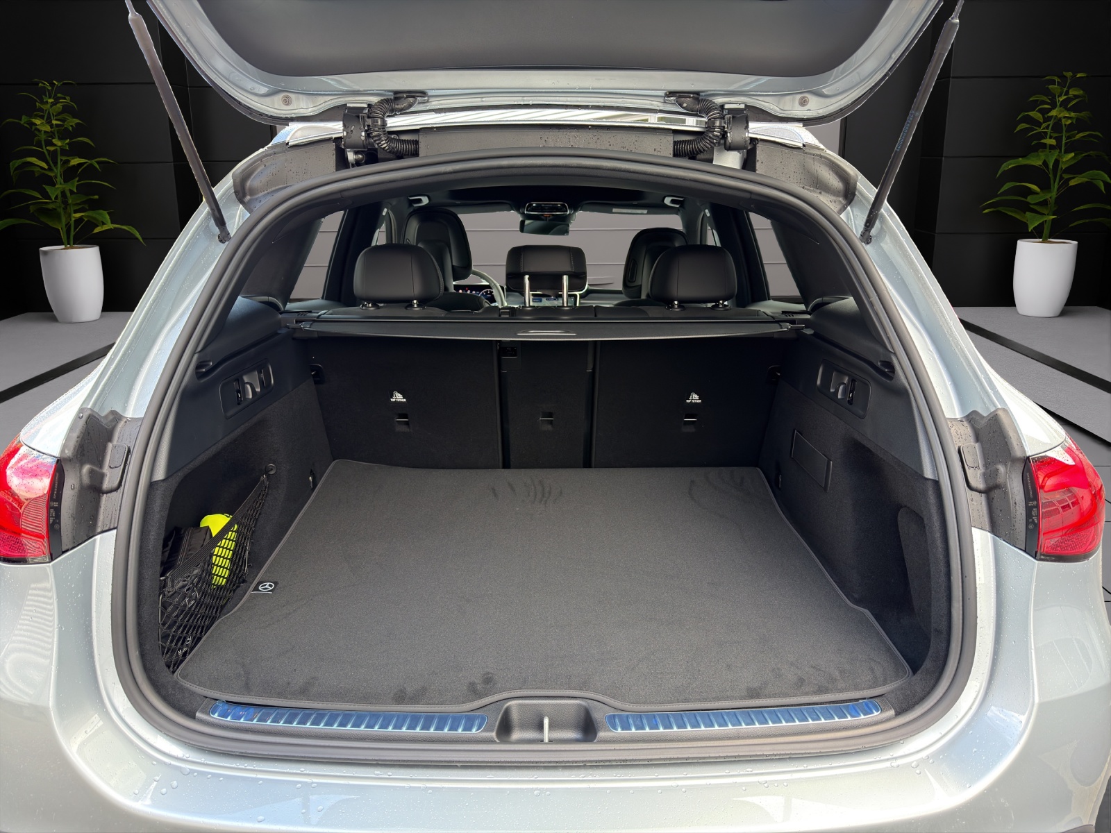 MERCEDES-BENZ GLC 200 4Matic 9G-Tronic - 6