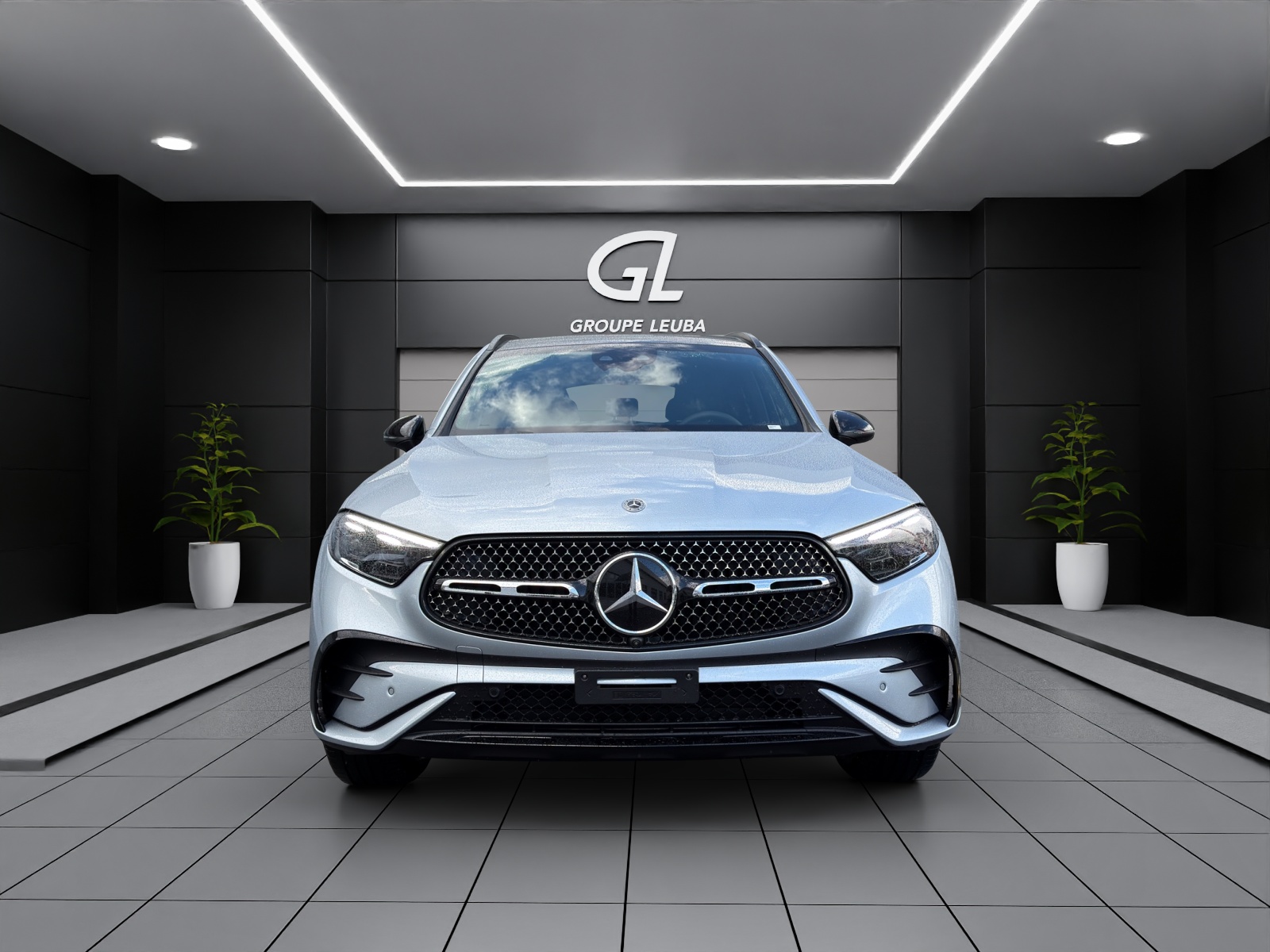 MERCEDES-BENZ GLC 200 4Matic 9G-Tronic - 2