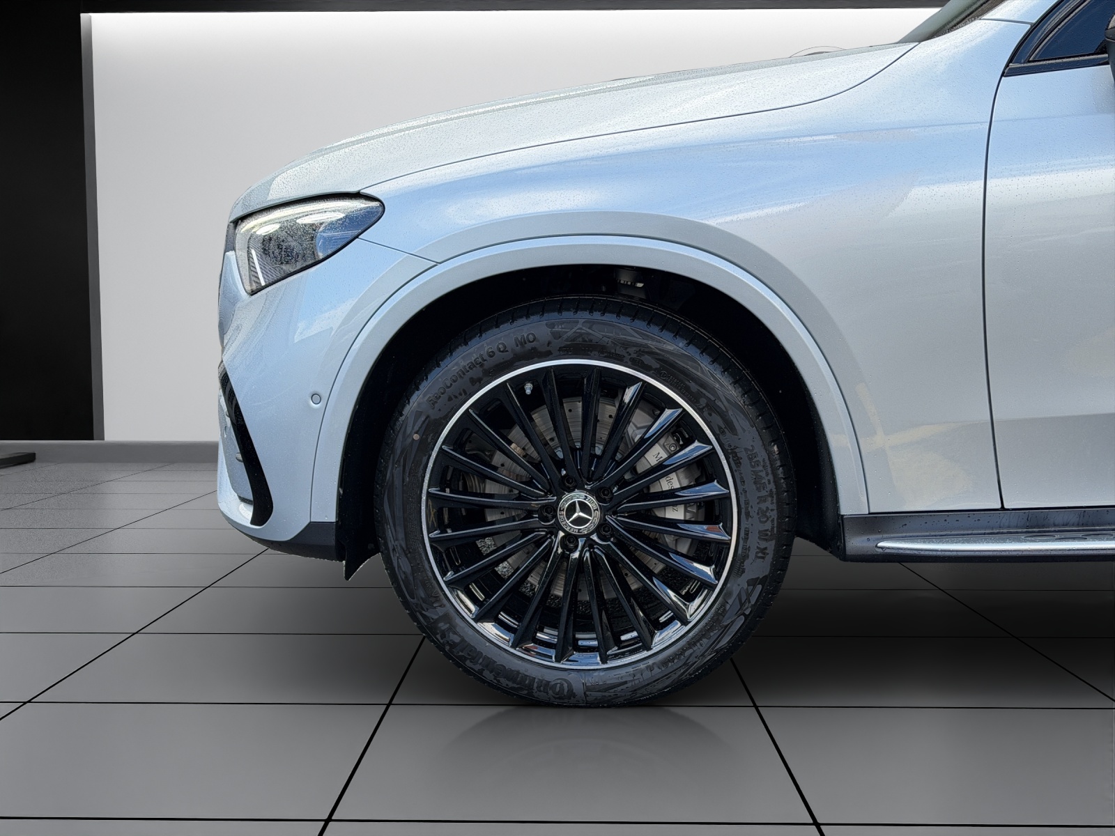 MERCEDES-BENZ GLC 200 4Matic 9G-Tronic - 7