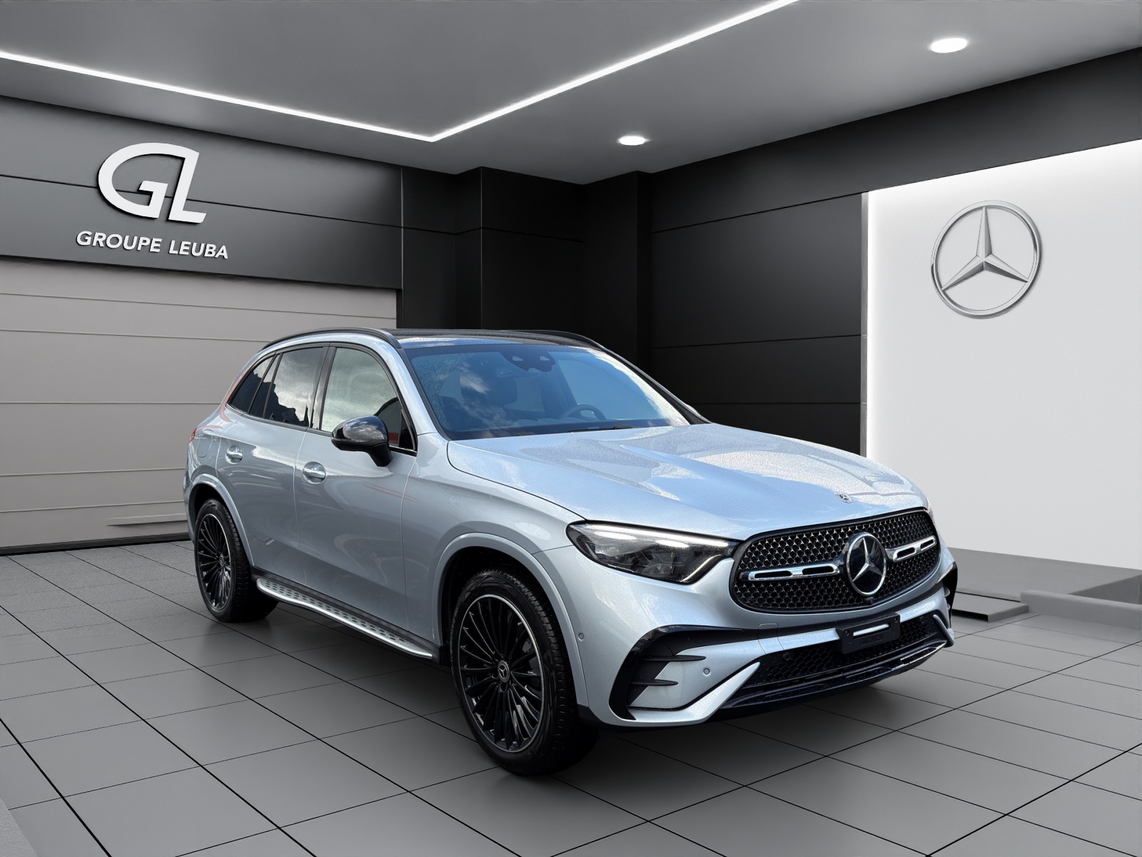 MERCEDES-BENZ GLC 200 4Matic 9G-Tronic