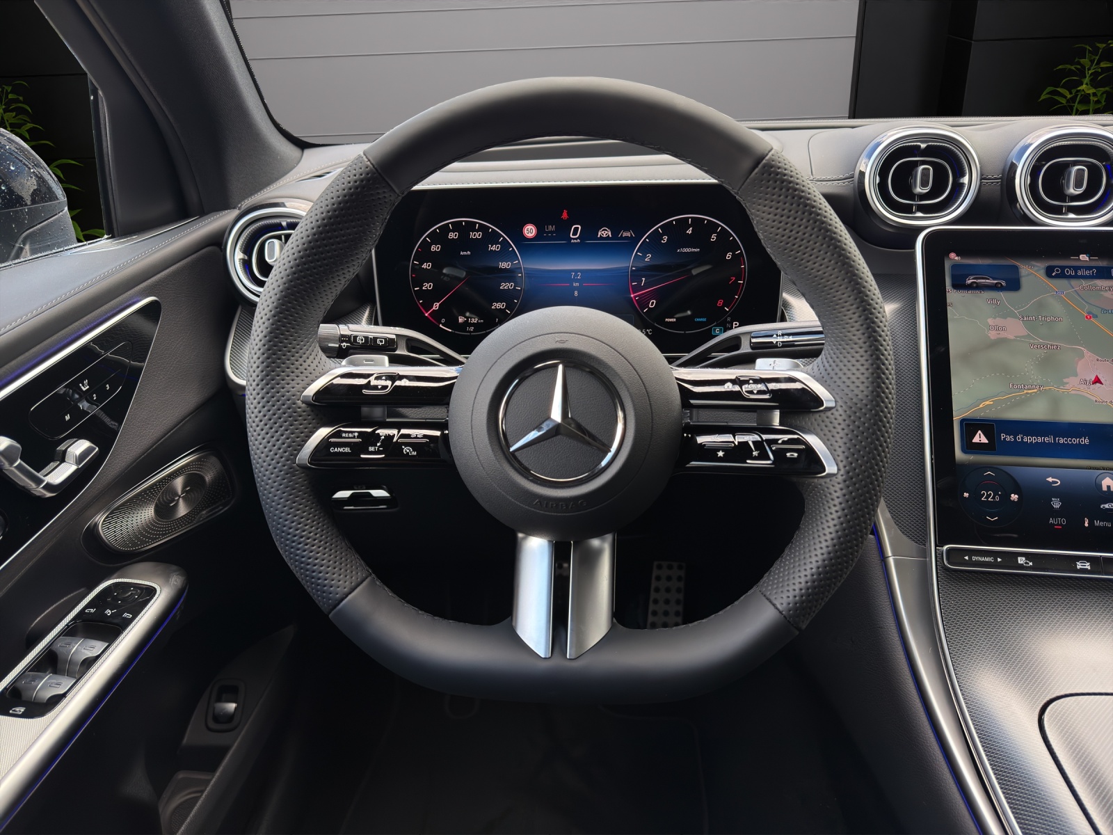 MERCEDES-BENZ GLC 200 4Matic 9G-Tronic - 11