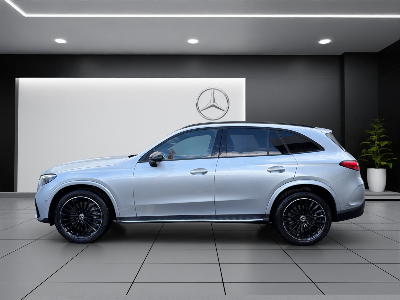 MERCEDES-BENZ GLC 200 4Matic 9G-Tronic - 3