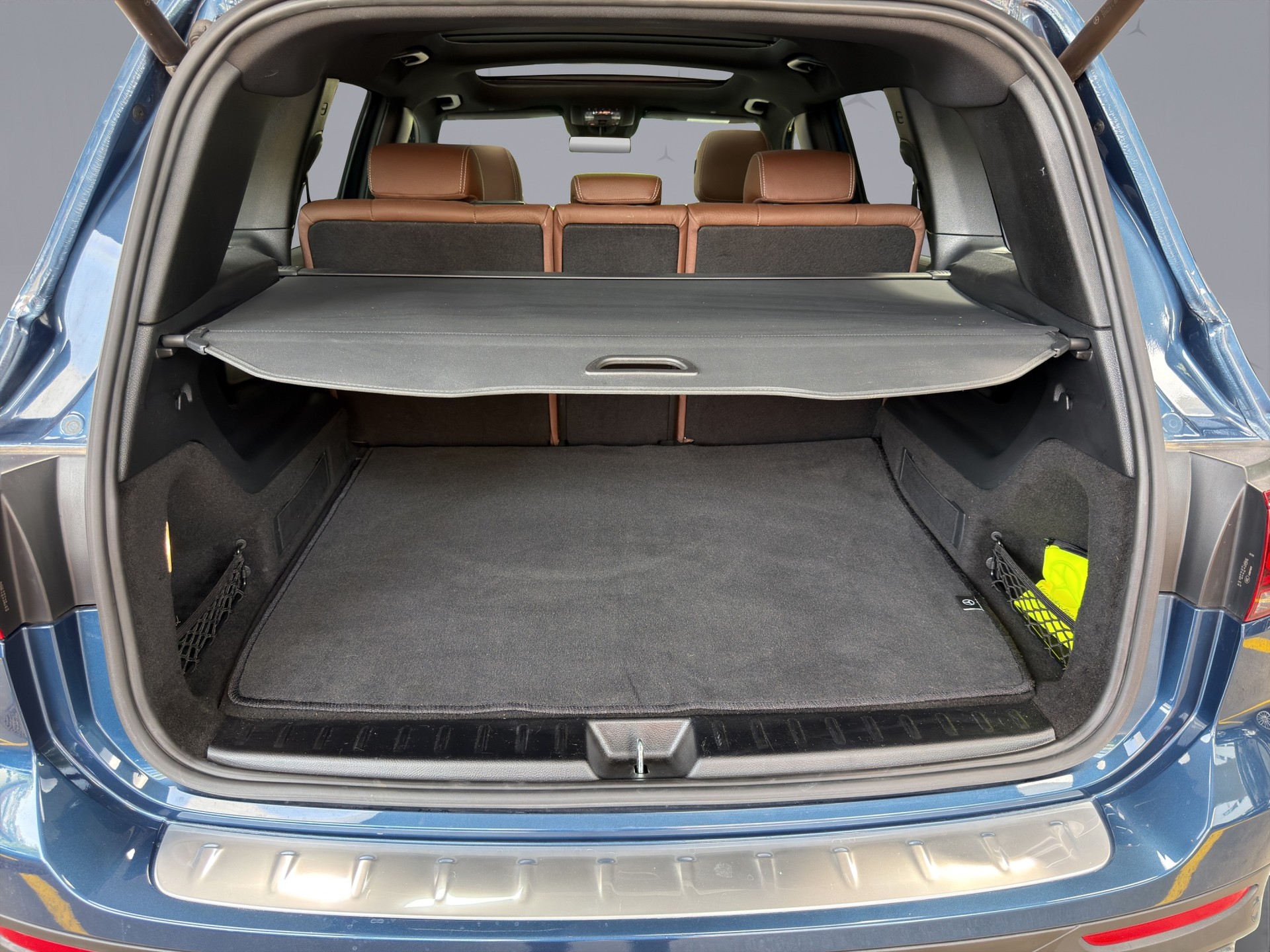 MERCEDES-BENZ GLB 35 AMG 4matic - 21