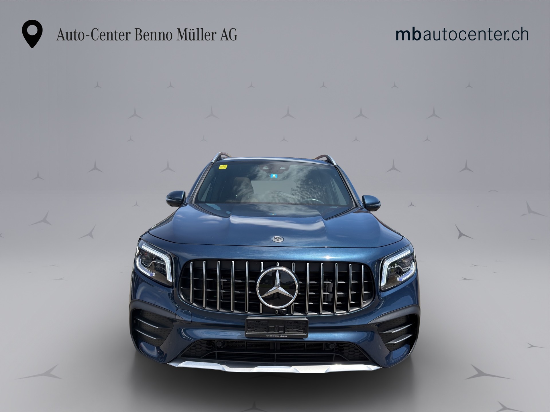 MERCEDES-BENZ GLB 35 AMG 4matic - 8