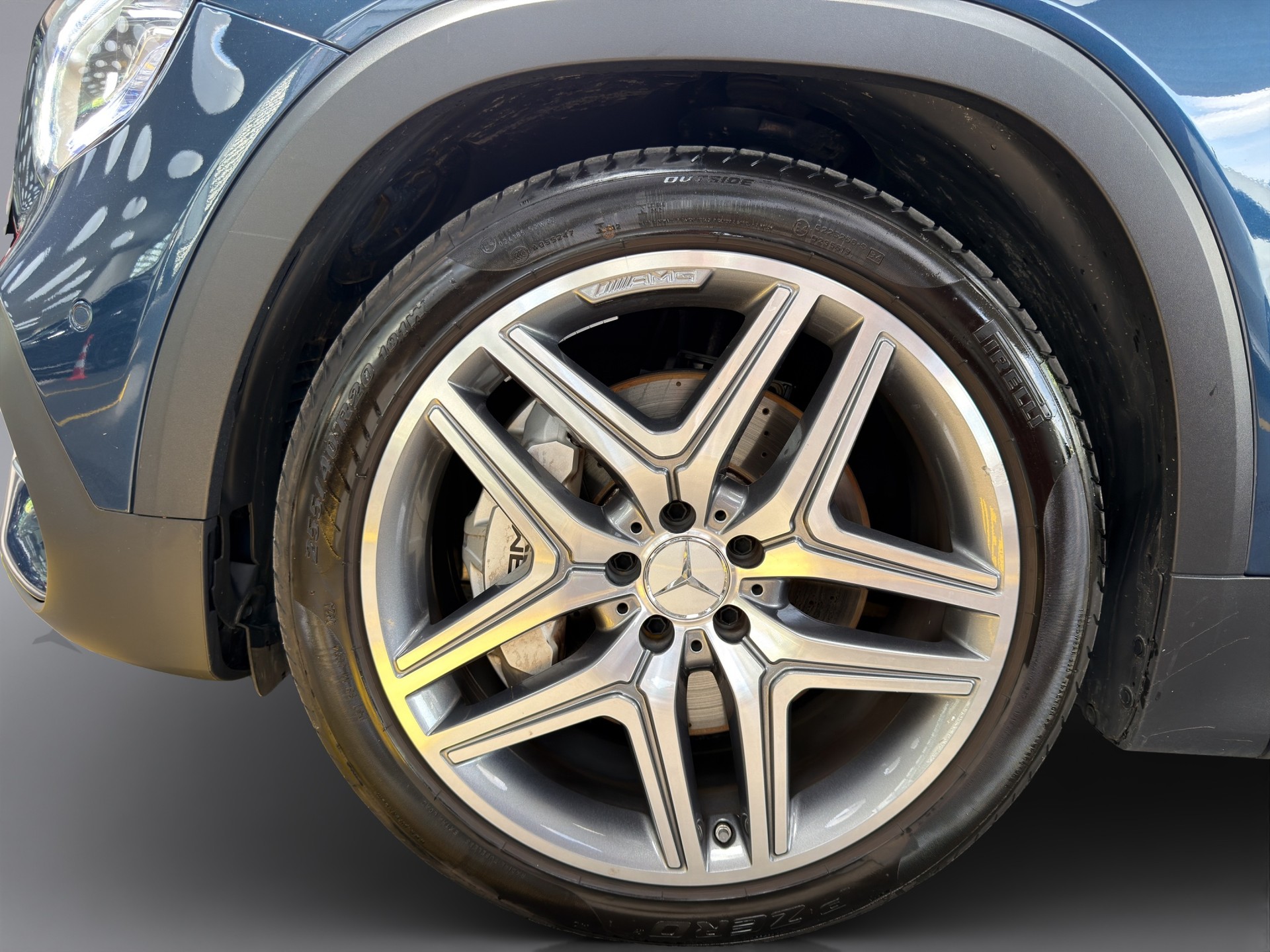 MERCEDES-BENZ GLB 35 AMG 4matic - 18
