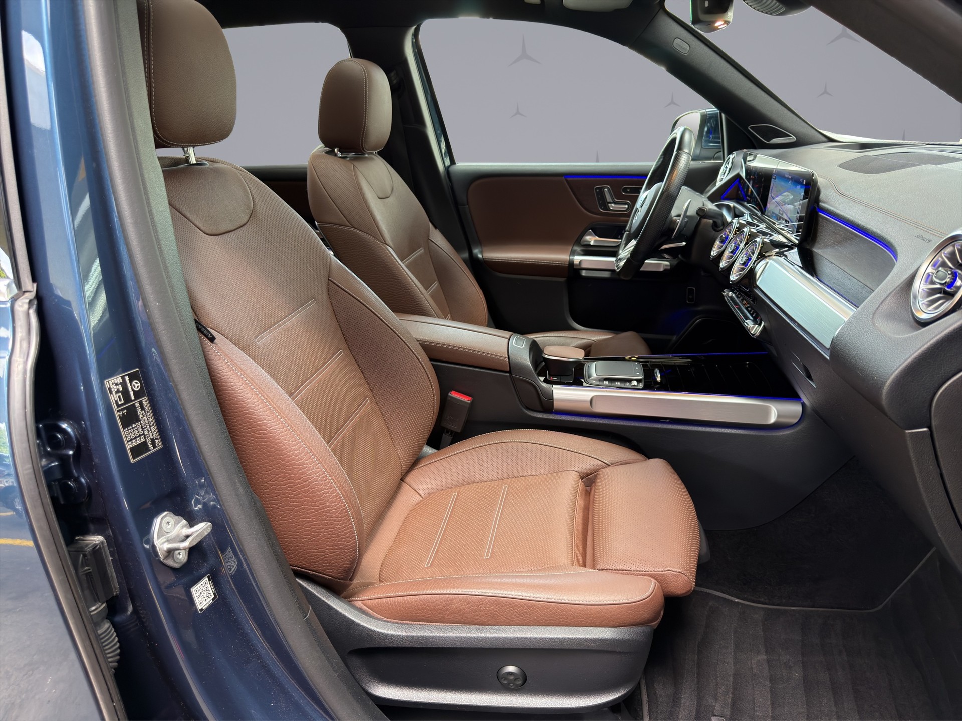 MERCEDES-BENZ GLB 35 AMG 4matic - 20