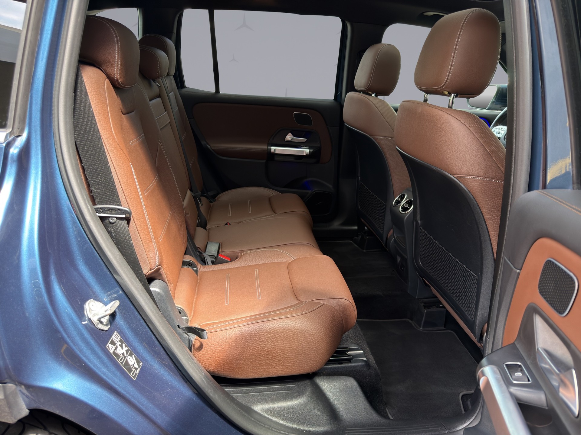 MERCEDES-BENZ GLB 35 AMG 4matic - 15
