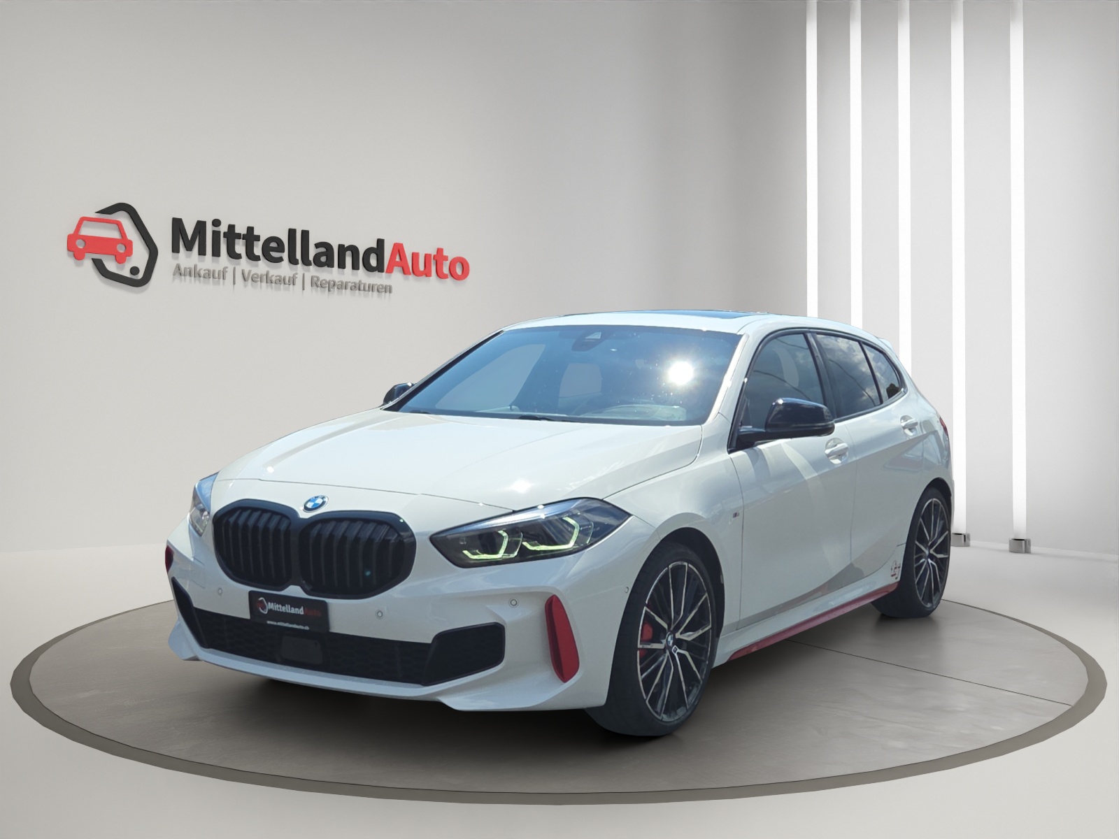 BMW 128ti