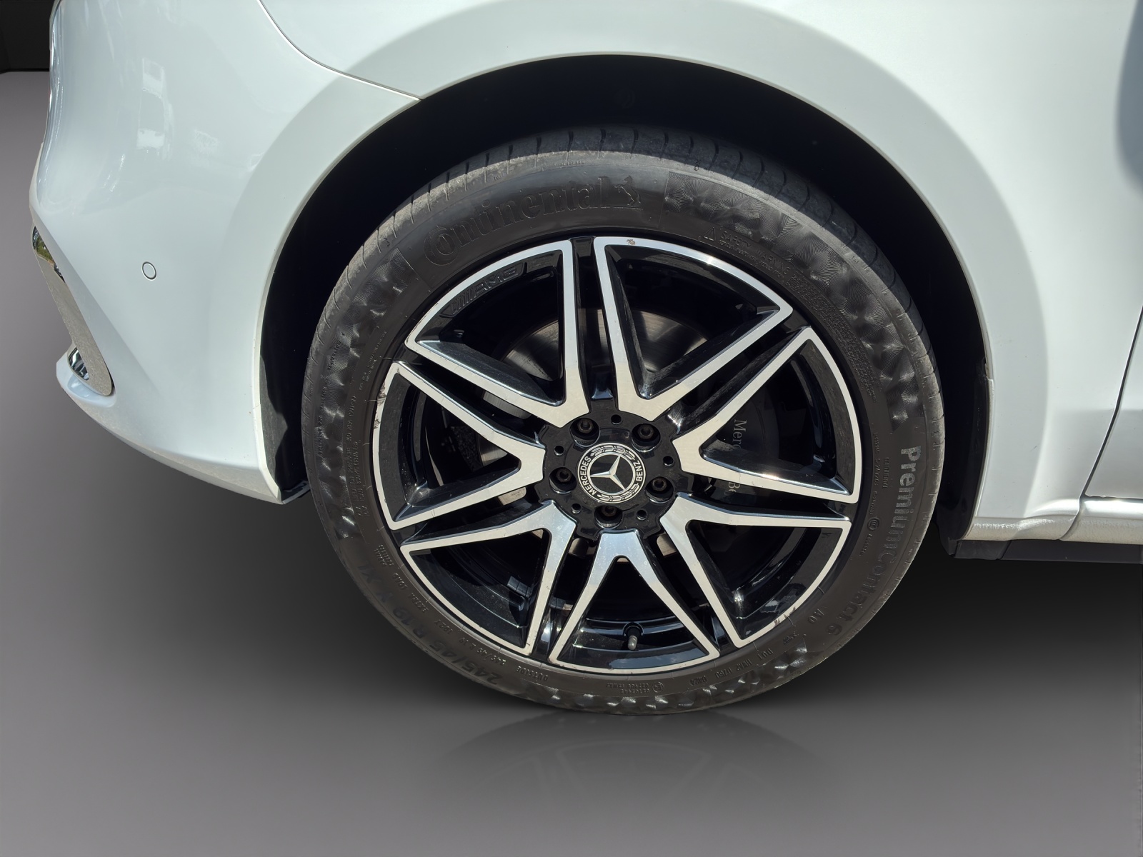 MERCEDES-BENZ V 250 d lang Avantgarde 4Matic G-Tronic - 13