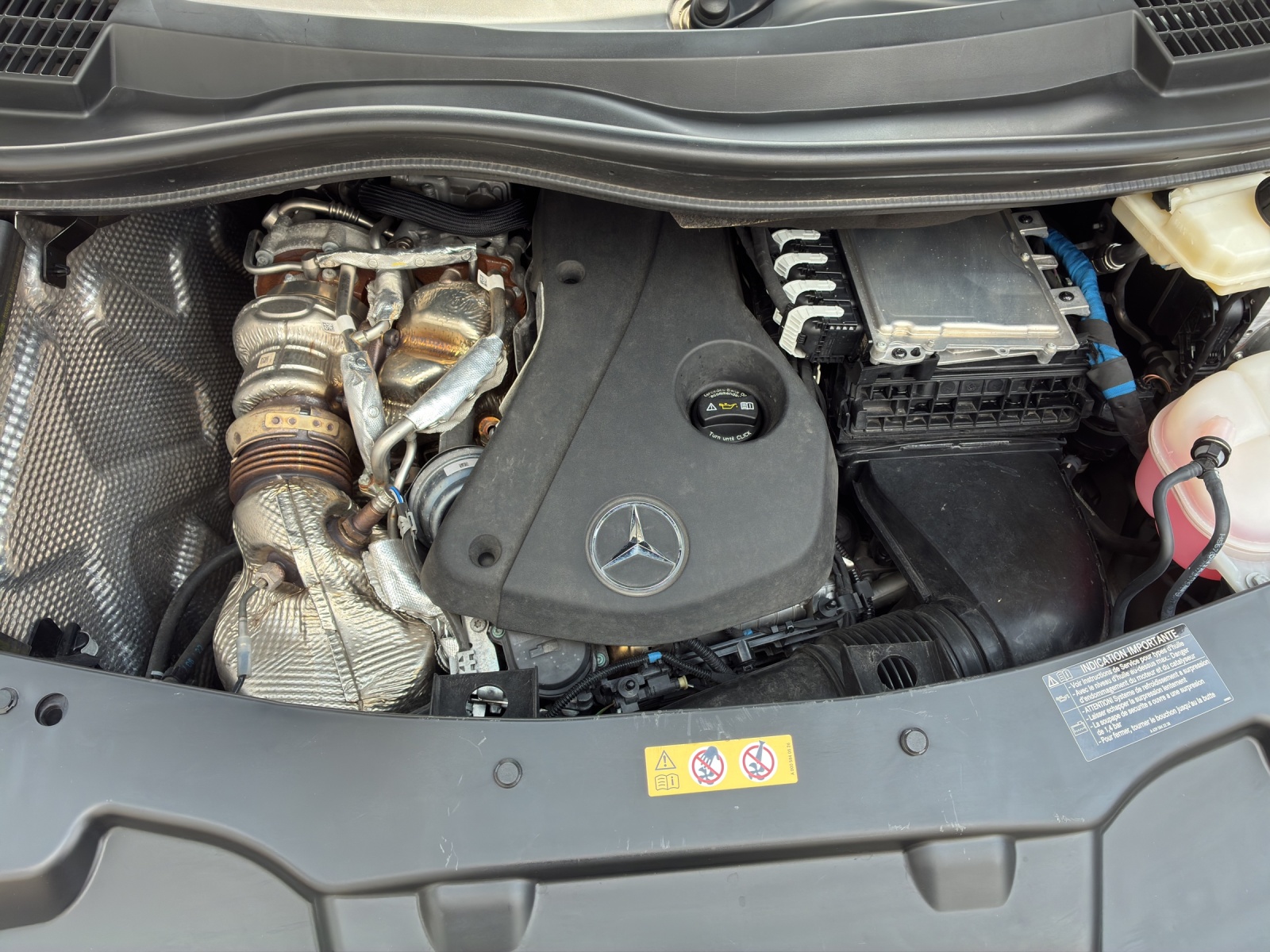 MERCEDES-BENZ V 250 d lang Avantgarde 4Matic G-Tronic - 12
