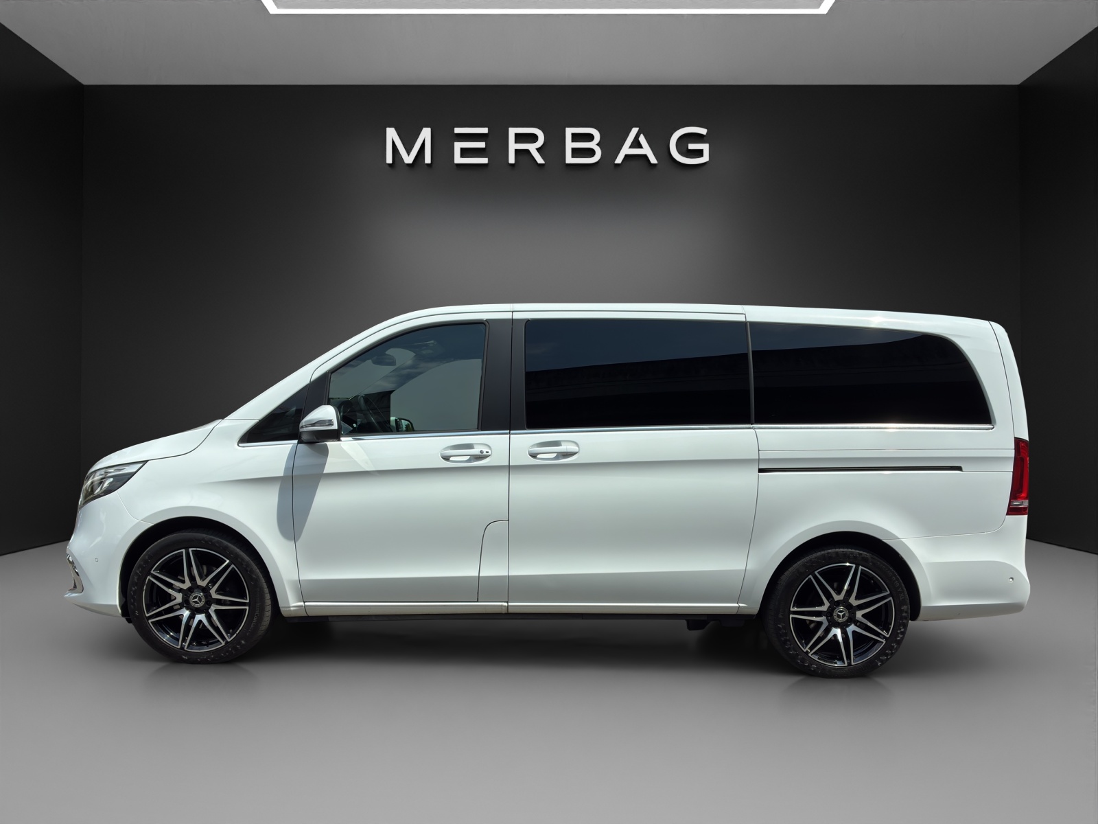 MERCEDES-BENZ V 250 d lang Avantgarde 4Matic G-Tronic - 3
