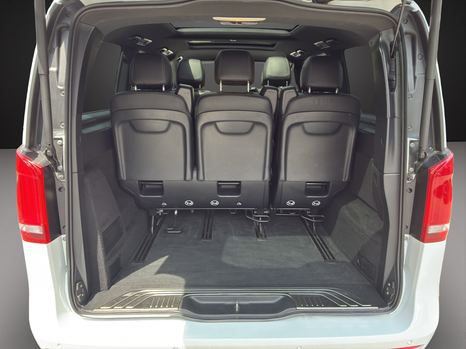 MERCEDES-BENZ V 250 d lang Avantgarde 4Matic G-Tronic - 7