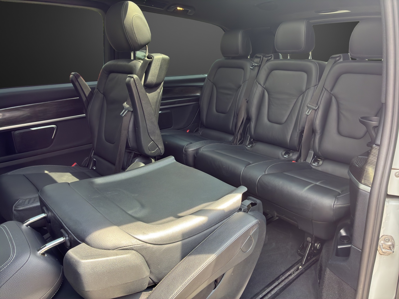 MERCEDES-BENZ V 250 d lang Avantgarde 4Matic G-Tronic - 11