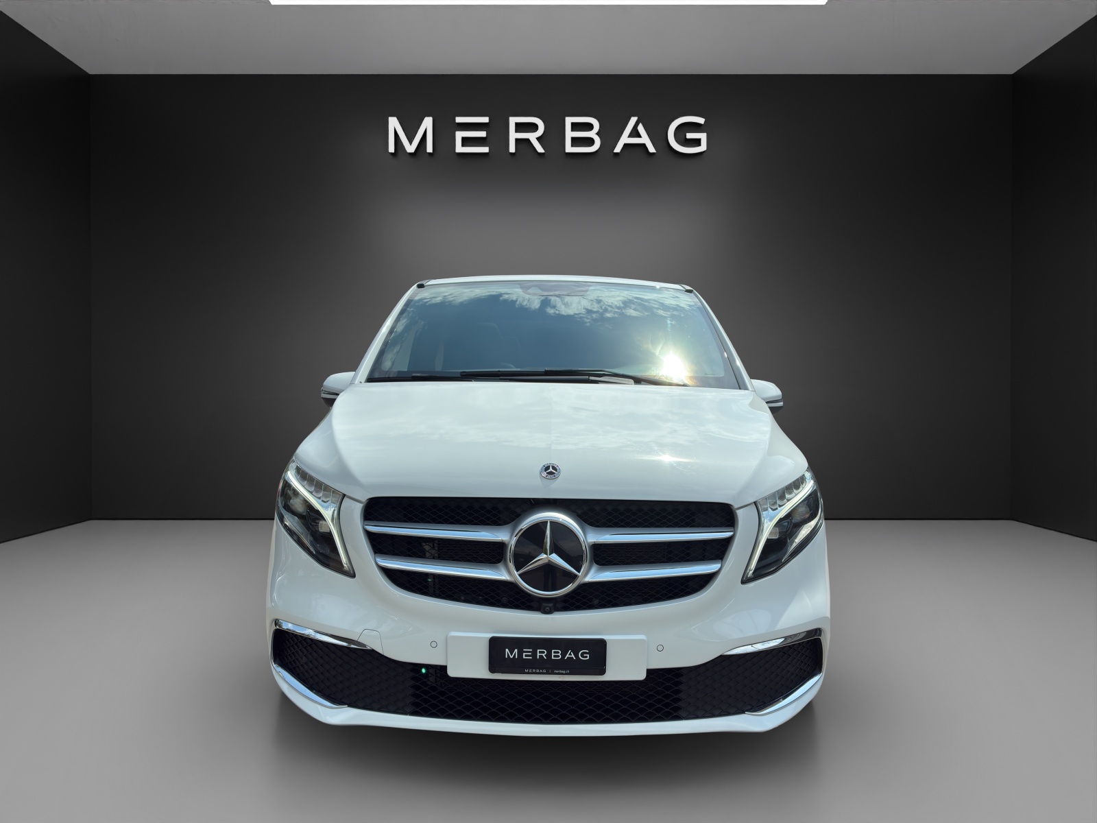 MERCEDES-BENZ V 250 d lang Avantgarde 4Matic G-Tronic - 2