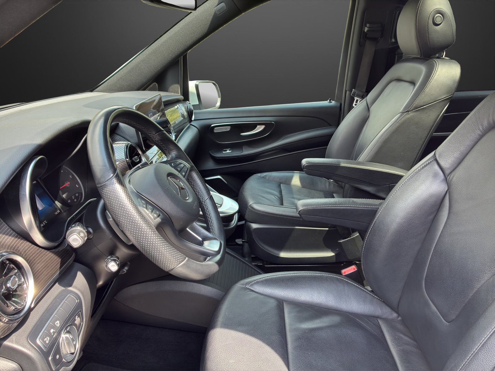 MERCEDES-BENZ V 250 d lang Avantgarde 4Matic G-Tronic - 10