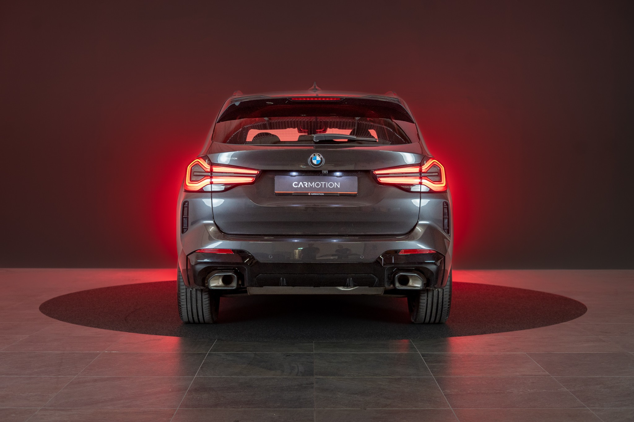 X3 20i xDrive SAG M Sport / AHK / 360°Kamera / el.Heckklappe