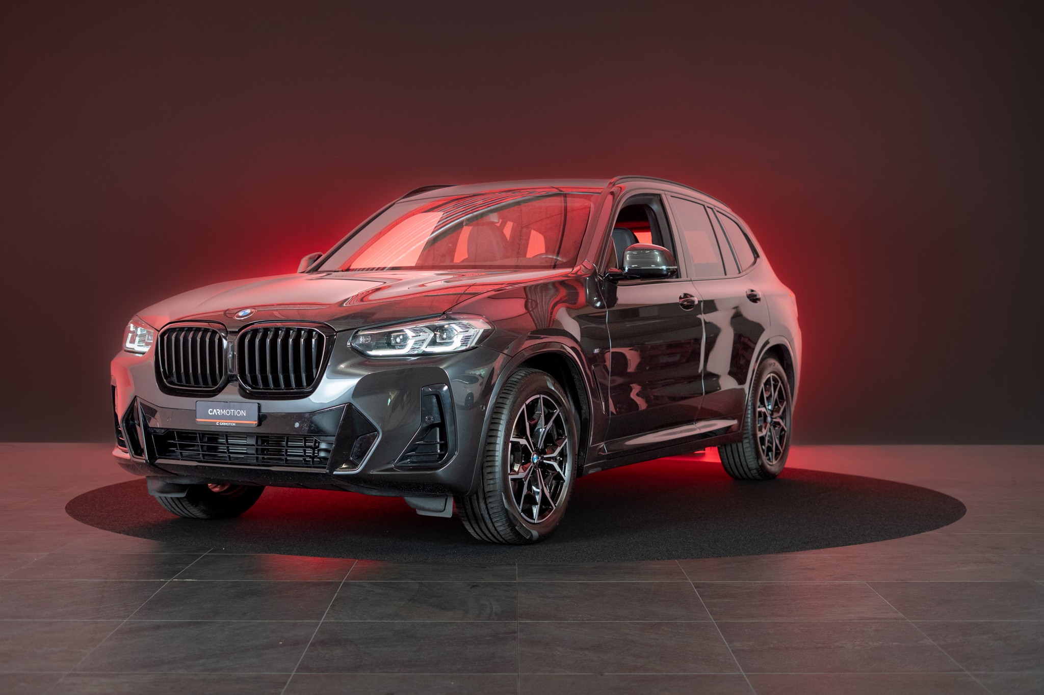 X3 20i xDrive SAG M Sport / AHK / 360°Kamera / el.Heckklappe