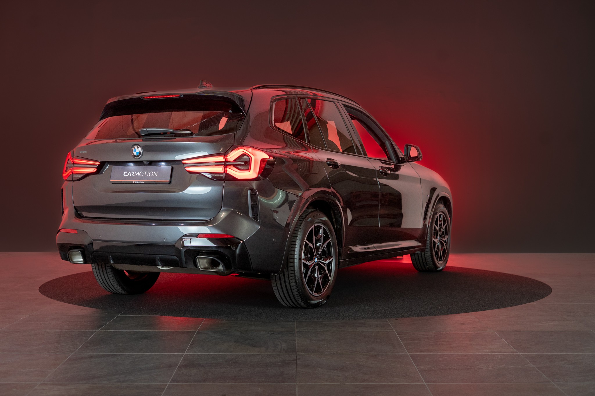 X3 20i xDrive SAG M Sport / AHK / 360°Kamera / el.Heckklappe