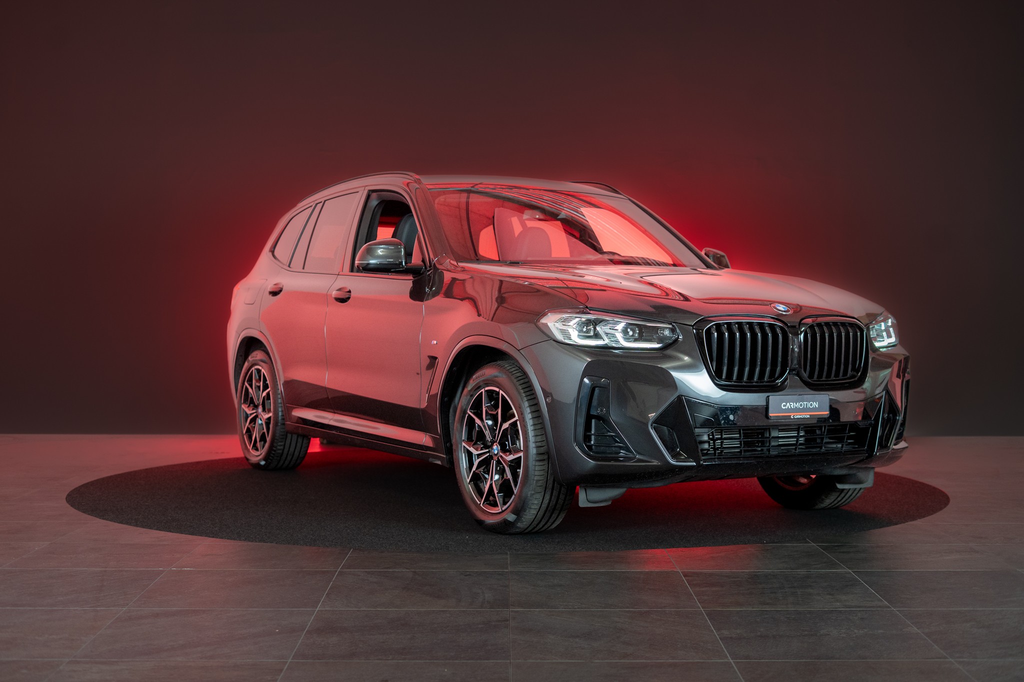 X3 20i xDrive SAG M Sport / AHK / 360°Kamera / el.Heckklappe