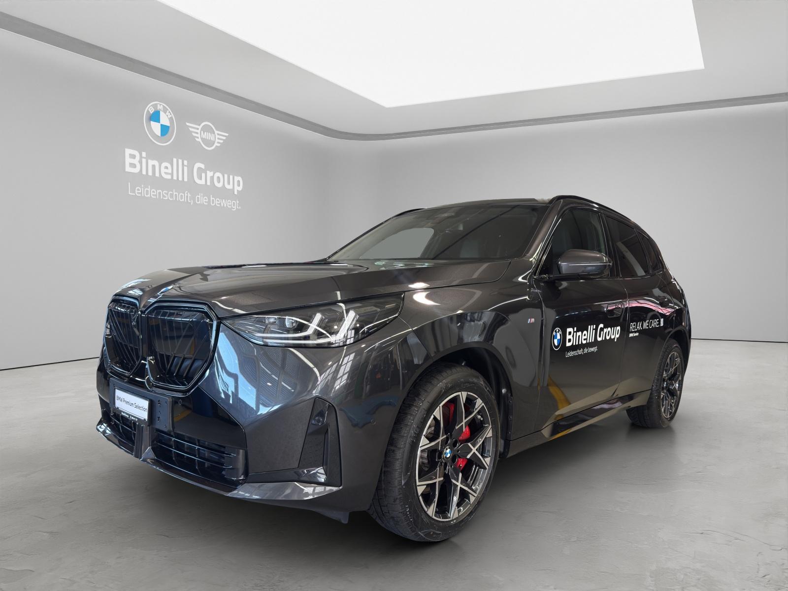 X3 G45 40d xDrive