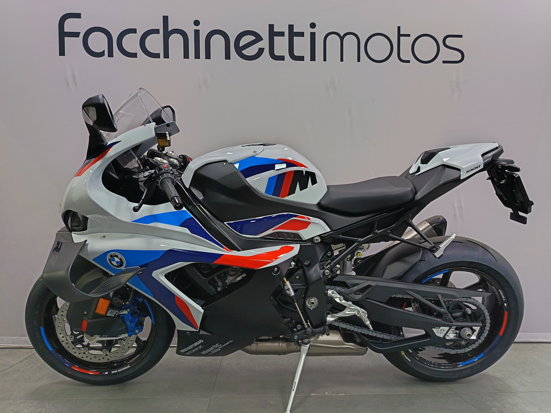 BMW M 1000 RR *** Leasing 3.9% *** - 4