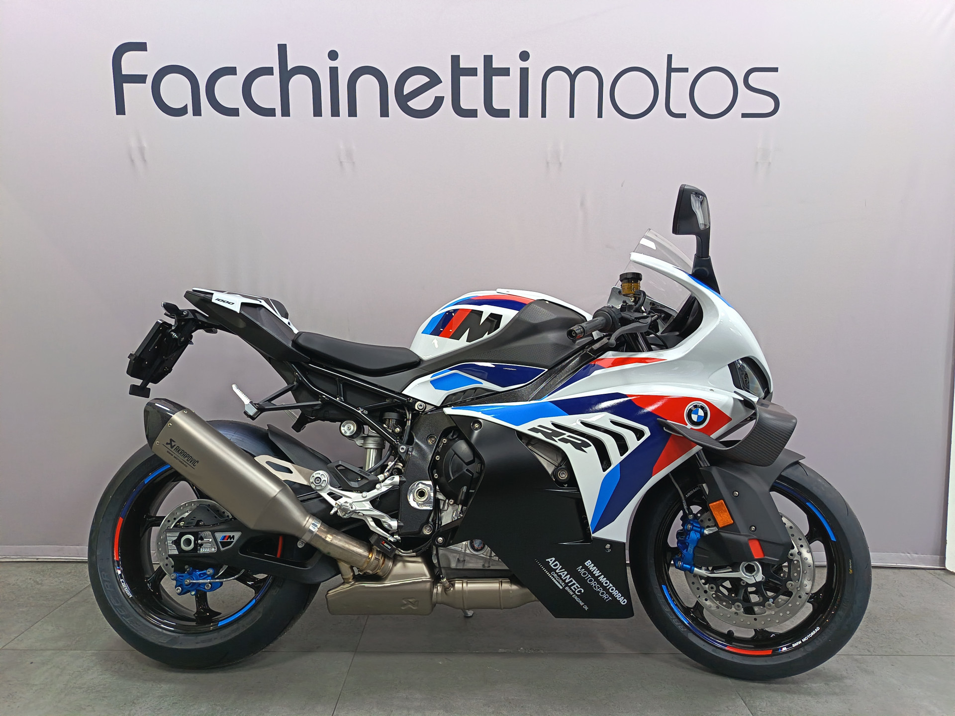 BMW M 1000 RR *** Leasing 3.9% ***
