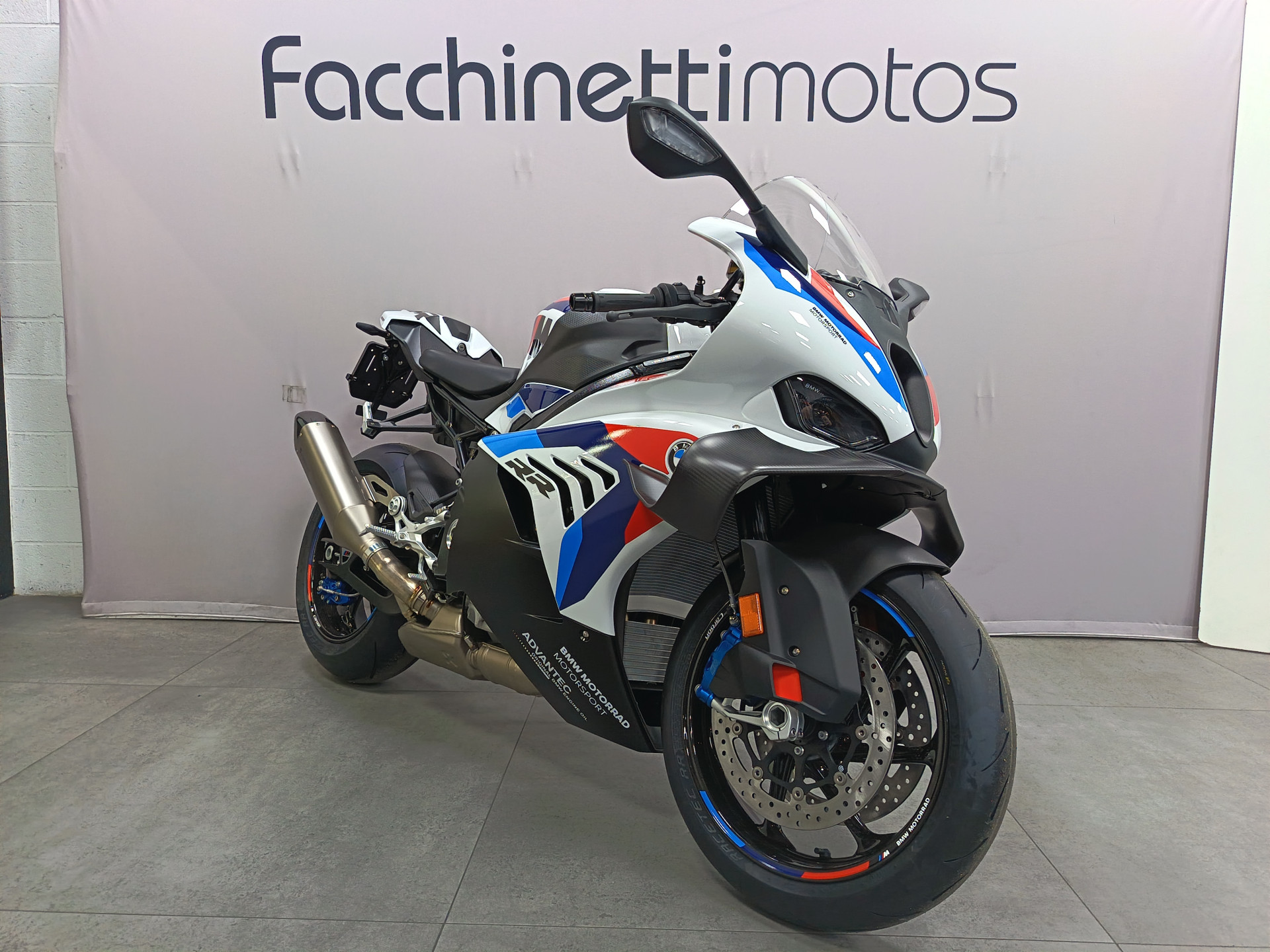 BMW M 1000 RR *** Leasing 3.9% *** - 2