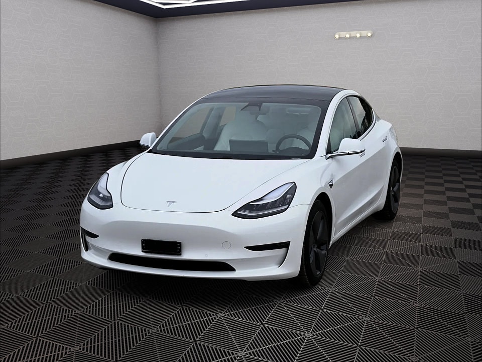 TESLA Model 3 Long Range Dual Motor AWD