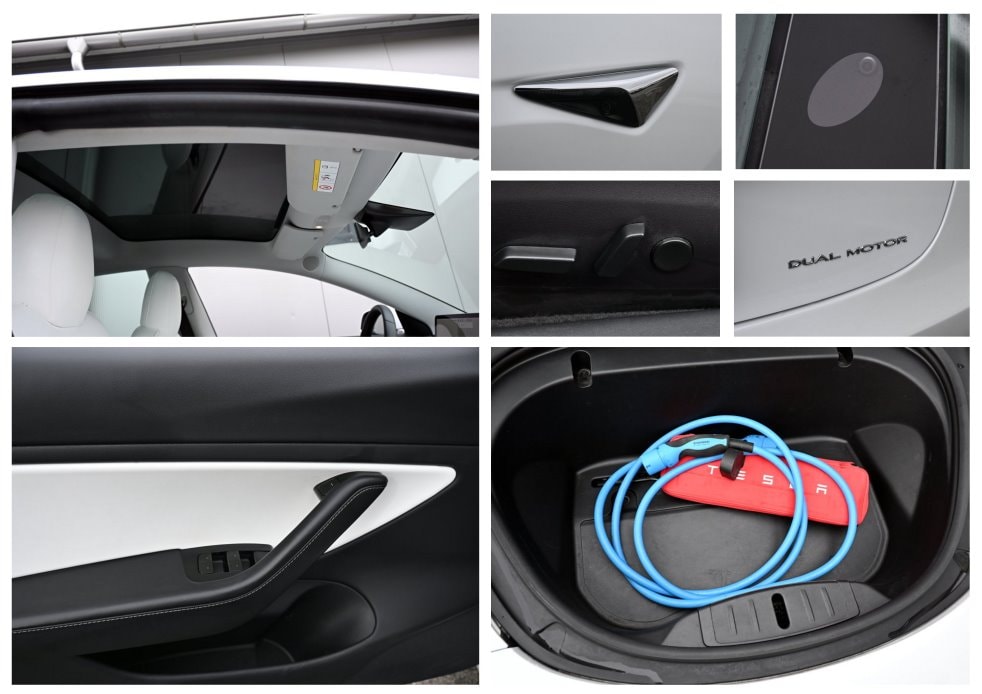 TESLA Model 3 Long Range Dual Motor AWD - 14