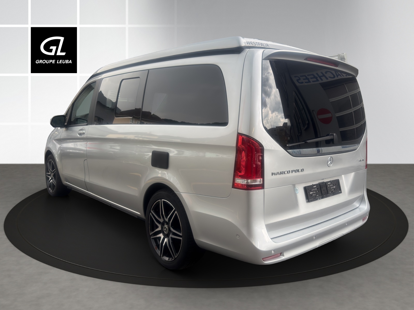 MERCEDES-BENZ Marco Polo 300 d 4M A - 4