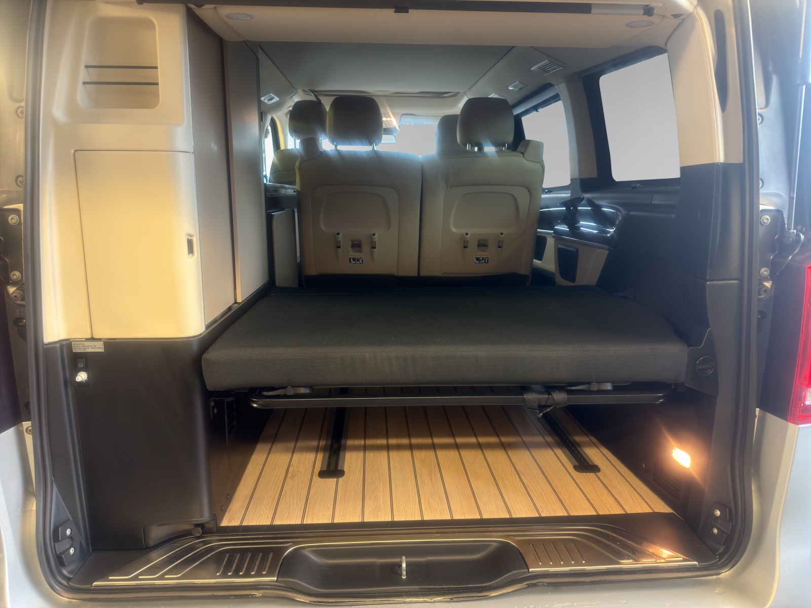 MERCEDES-BENZ Marco Polo 300 d 4M A - 14