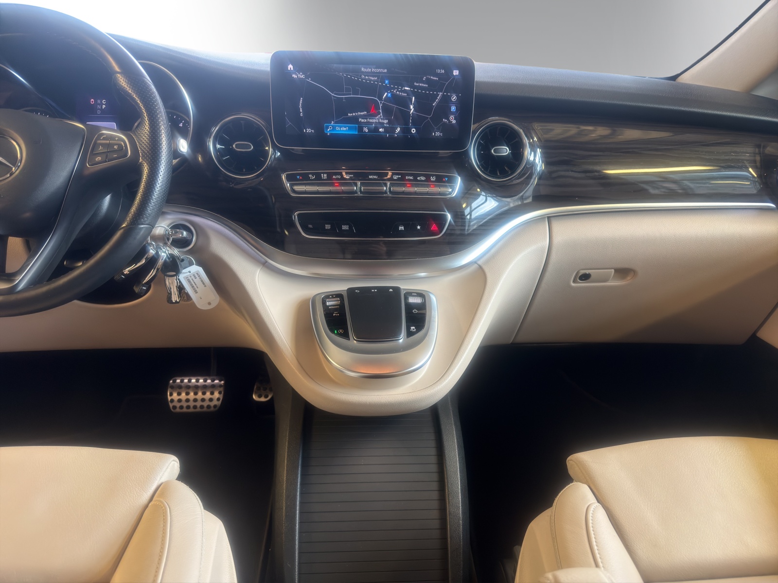 MERCEDES-BENZ Marco Polo 300 d 4M A - 11
